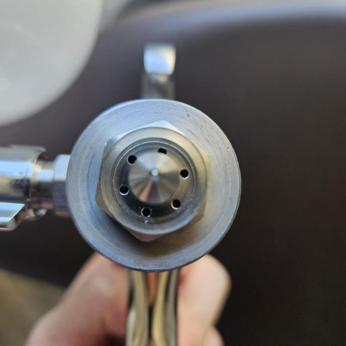 Spray Gun W101 Iwata
