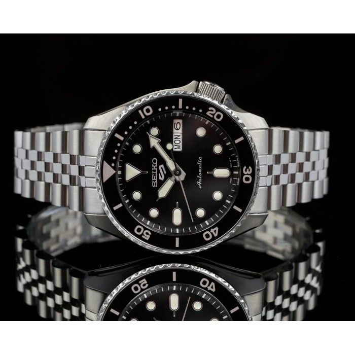 Uncle Straps Seiko SRPK 29 31 33 Jubilee Bracelet