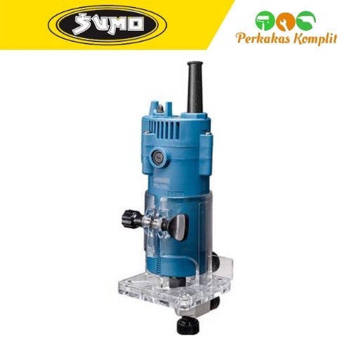 TERBARU Unik Sumo Mesin Profil Kayu Trimmer Router SX6600 SX 6600 Limited