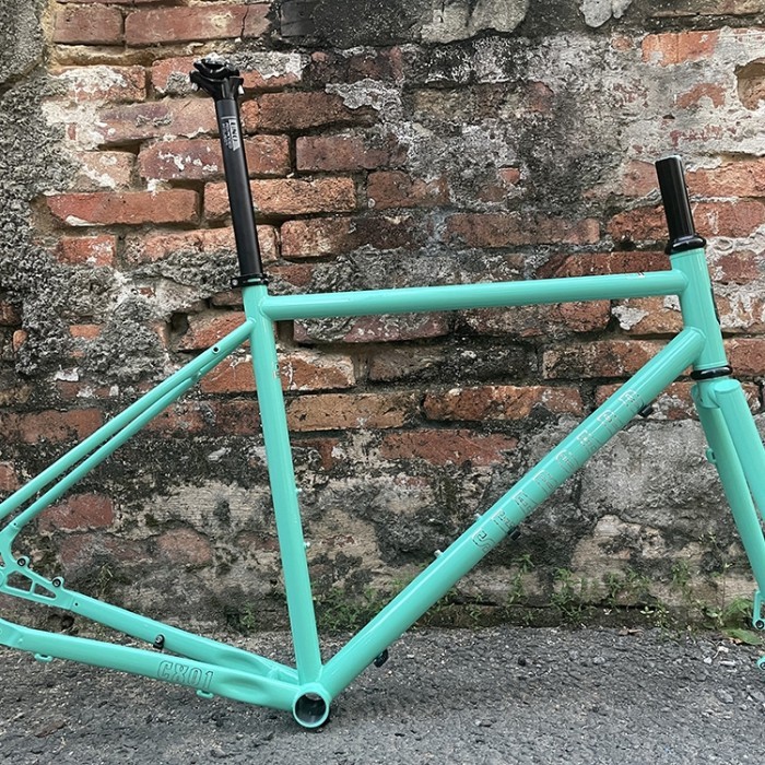 TERBARU frameset seaboard cx01 cyclocross HOT SALE