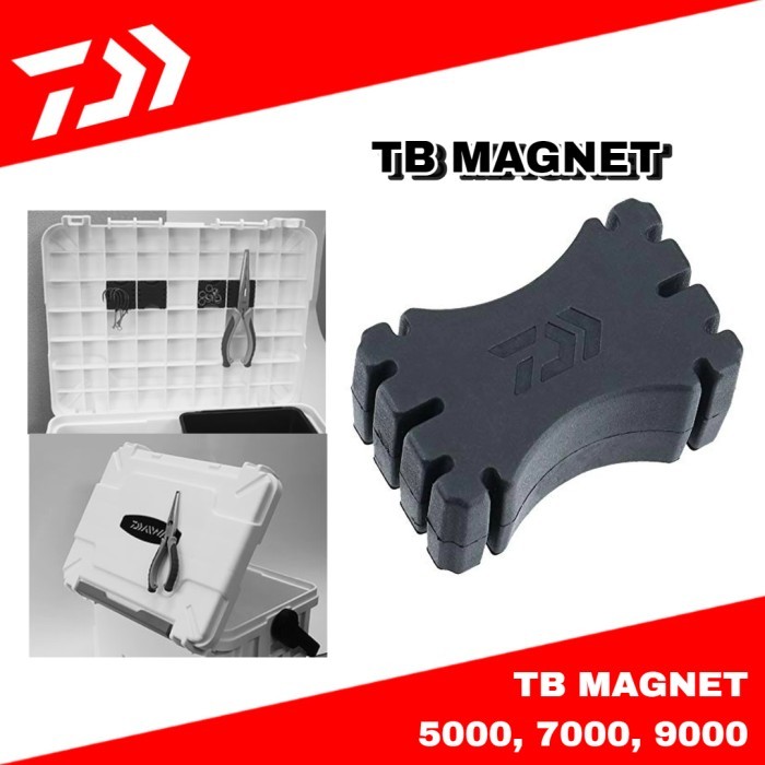 TERBARU Daiwa TB Magnet 5000 7000 9000