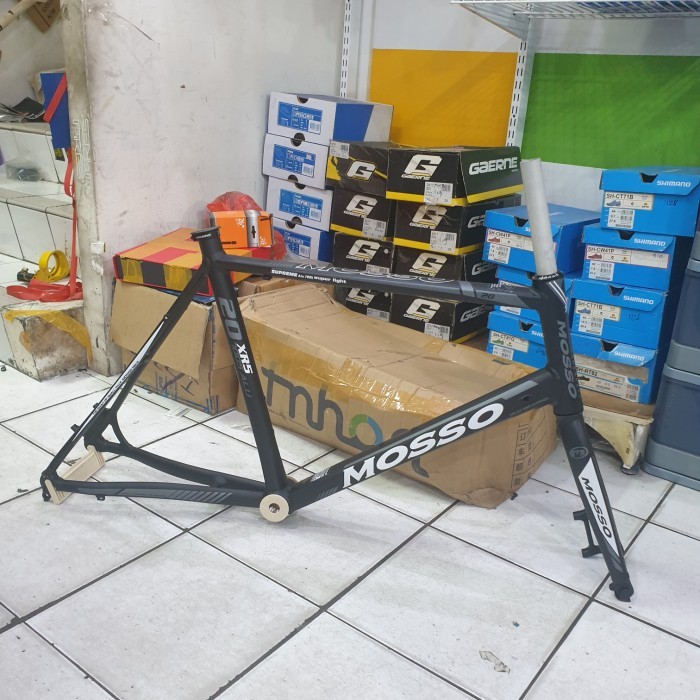 TERBARU mosso minivelo 20XR5 frame