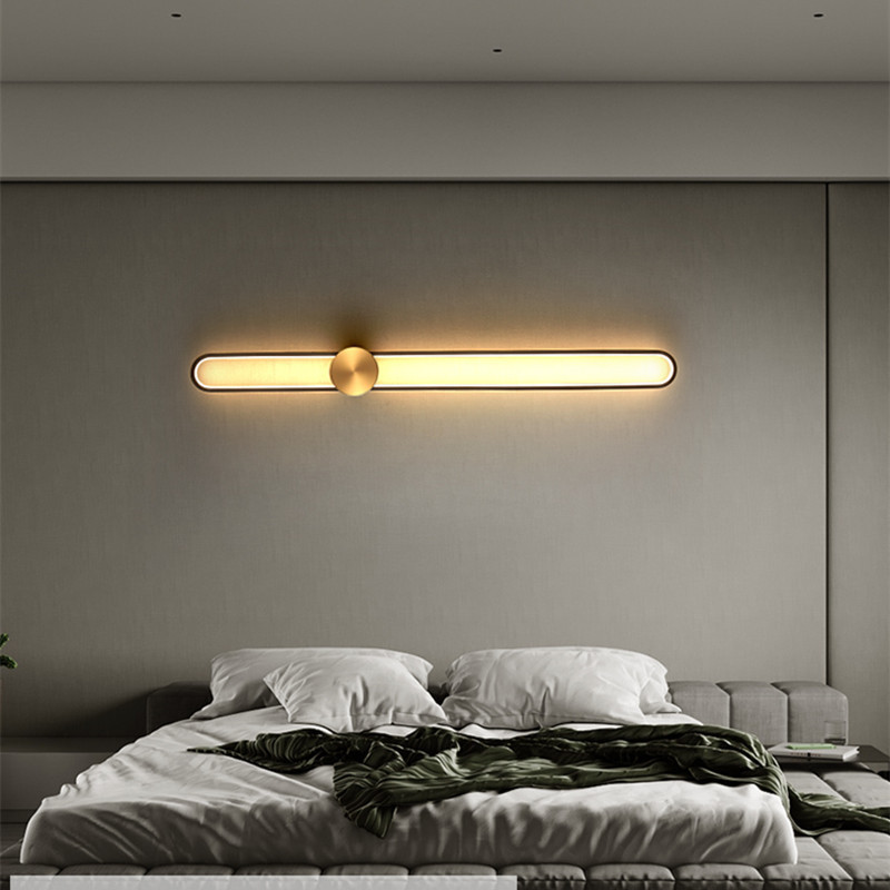 Lampu Dinding Amar Tidur Ern Tempel Aethetic Lampu Lorong Tembo Ruang Tamu Hia Dinding Led Tempel
