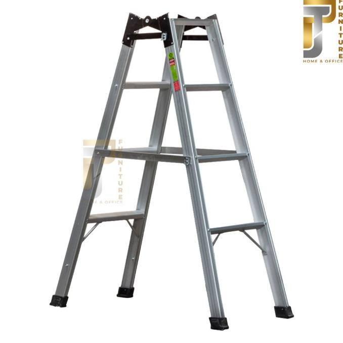 Spesial Tangga/Tangga Lipat/ Tangga Lipat Aluminium Victory Vl 20