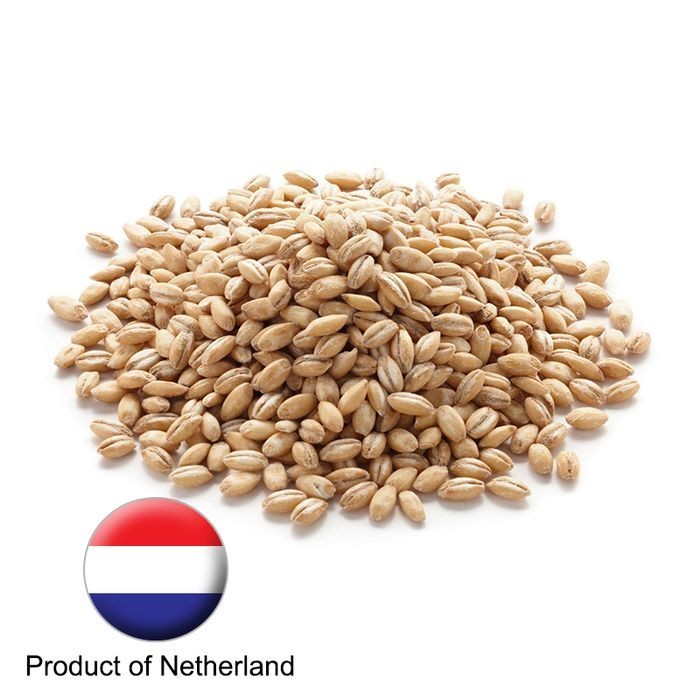 

SU BRAND PEARL BARLEY / JALI JALI PRODUK OFF HOLLAND 25KG / KARUNG