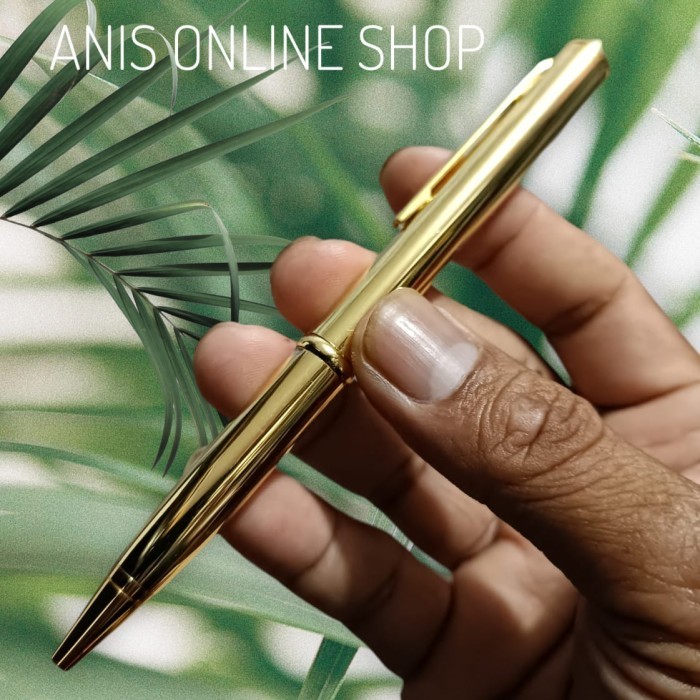 

Pen 2 In 1 ( Pulpen + Pisau )