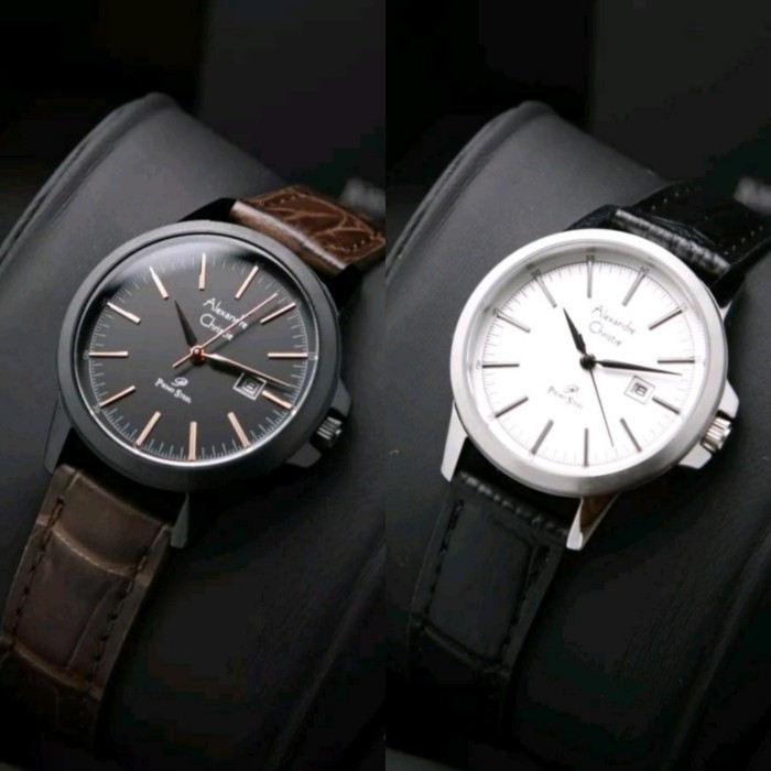 JAM TANGAN WANITA ALEXANDRE CHRISTIE 1008 AC1008 AC 1008 ORIGINAL