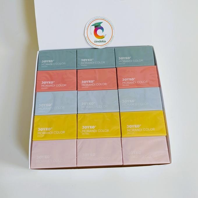 

$$$$] Penghapus JOYKO ER-120 B-30 Morandi Color