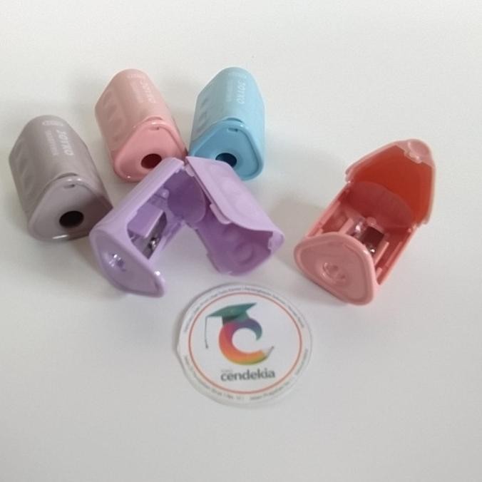 

Produk Unggulan] Rautan Serutan JOYKO B-174 Pastel