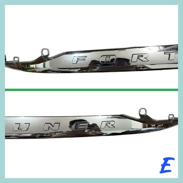 | PHD | TRUNKLID TRUNK LID FORTUNER VRZ 2016-2019 ORIGINAL