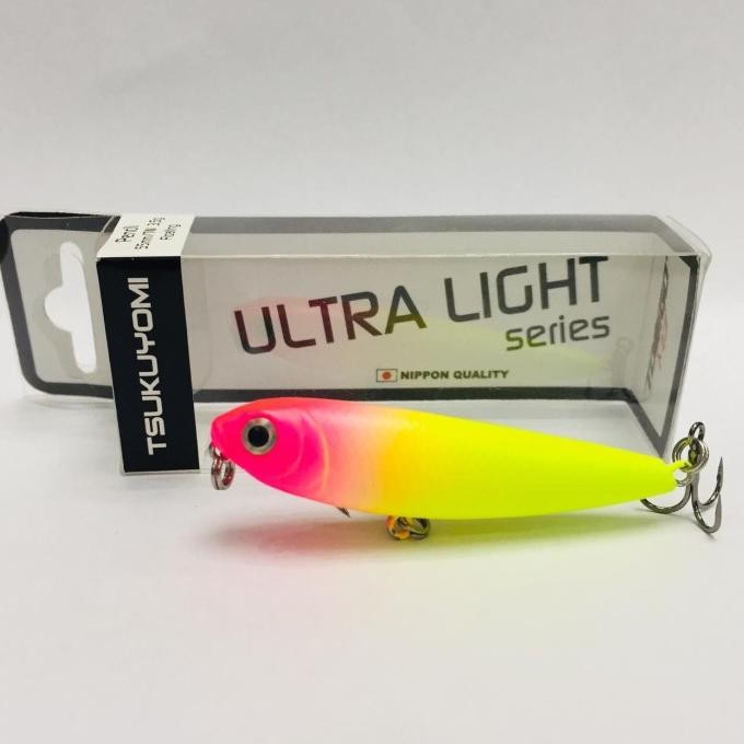 

TERBARU TOMIGO TSUKUYOMI PENCIL 55 MM 3.5 GRAM IMEMASU !!!!!