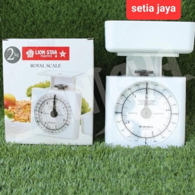 $+$+$+$+] Timbangan kue lion star