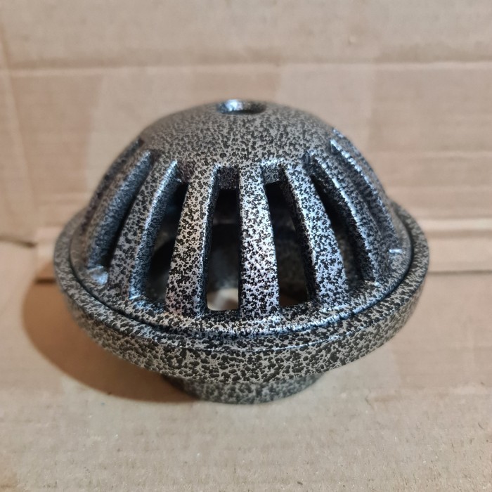Saringan/Penyaring Talang Air Atap Rumah/Dak Alumunium/Aluminium 3" in/inch