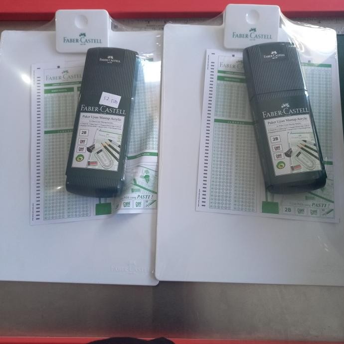 

\\\\\] Paket ujian mantap faber castell