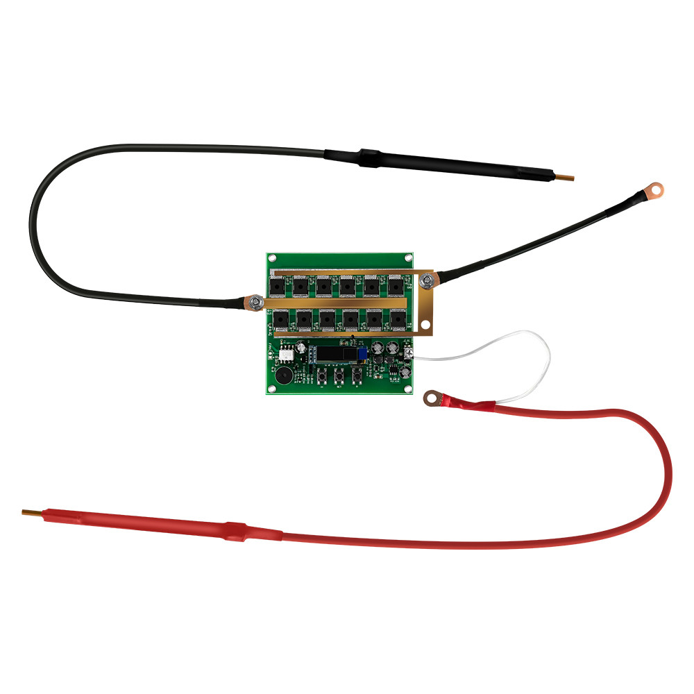 12V Spot Welder Modu with Welding Pen DIY Spot Welder Kit