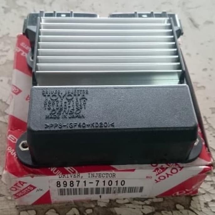 Driver Injector Innova Fortuner Hilux Diesel