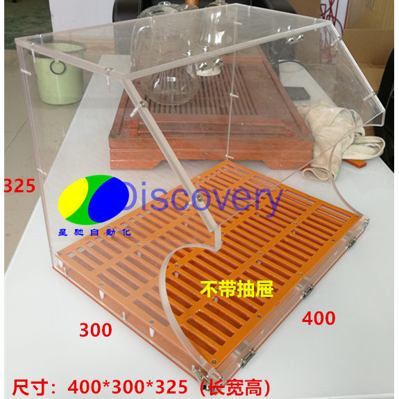 Test Fixture Component Foot Scissor Box PCB Scissor Box