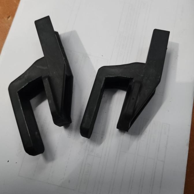 E Hook Plastik Trifold Original fork hook United trifold The best