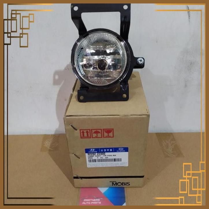 [PA55] FOGLAMP KANAN HYUNDAI TUCSON