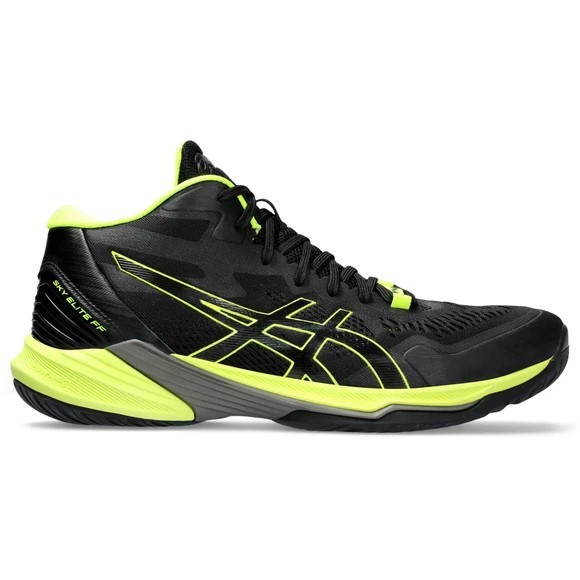 Sepatu Asics Sky Elite FF MT 2 Black Safety Yellow 1051A065.004