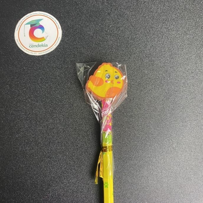 

}}}}}}] Pensil Anak stip Karakter 2B BIG