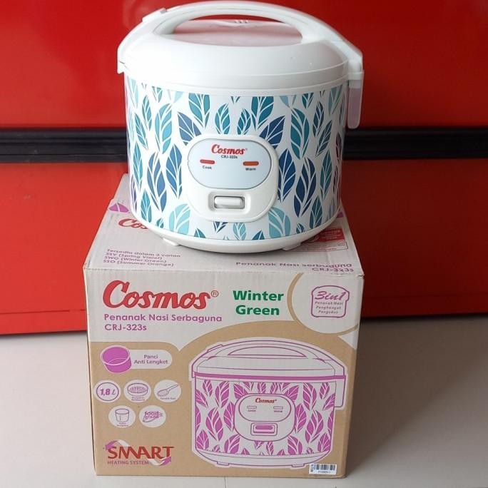 $$$$] Magic com Cosmos CRJ-323s