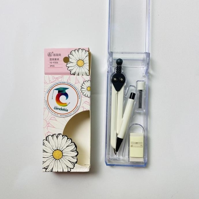 

Ready stock] Jangka Fancy TAOTAOTU YS-9306