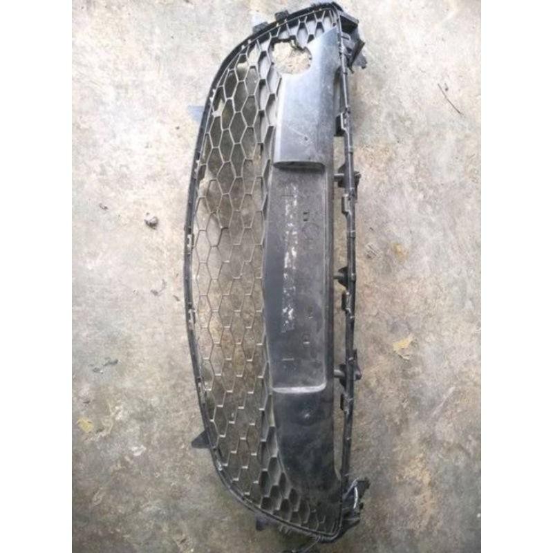 Ram Bumper Grill Bawah Mazda 2 Type R Type S 2010 2011 2012 2013
