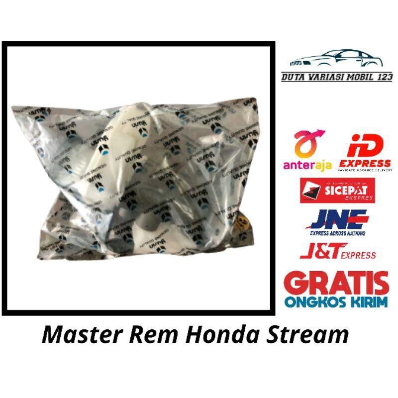 Master Sentral Rem Atas Honda Stream