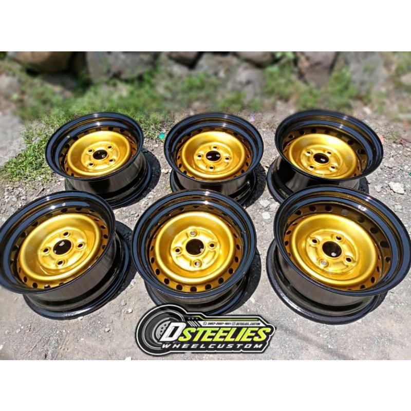 Velg Kaleng Celong R 14