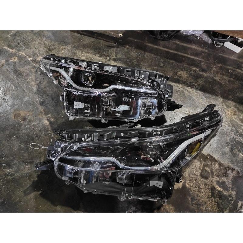 Headlamp Fortuner Vrz 2020 - 2023 Original