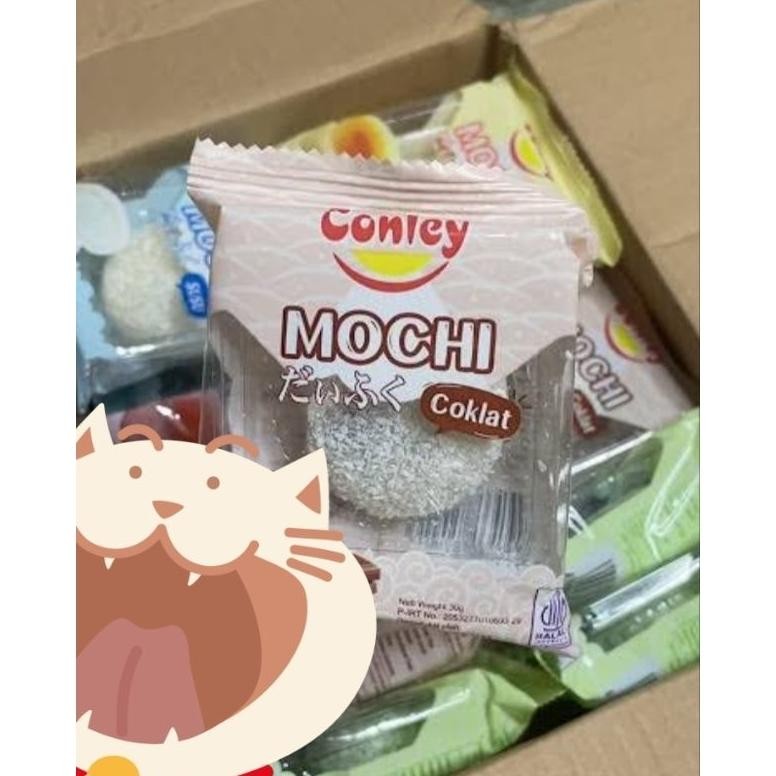 

TERMURAH!! MOCHI VIRAL !! MOCHI CONLEY ISI 15PCS