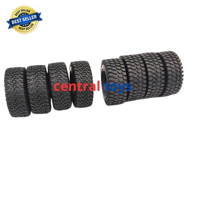 Murah Part Ban Rc Crawler Skala 1:10 1.55 Inc Mojave Tf2 Tamiya Cc01 Lc70 Mn Part