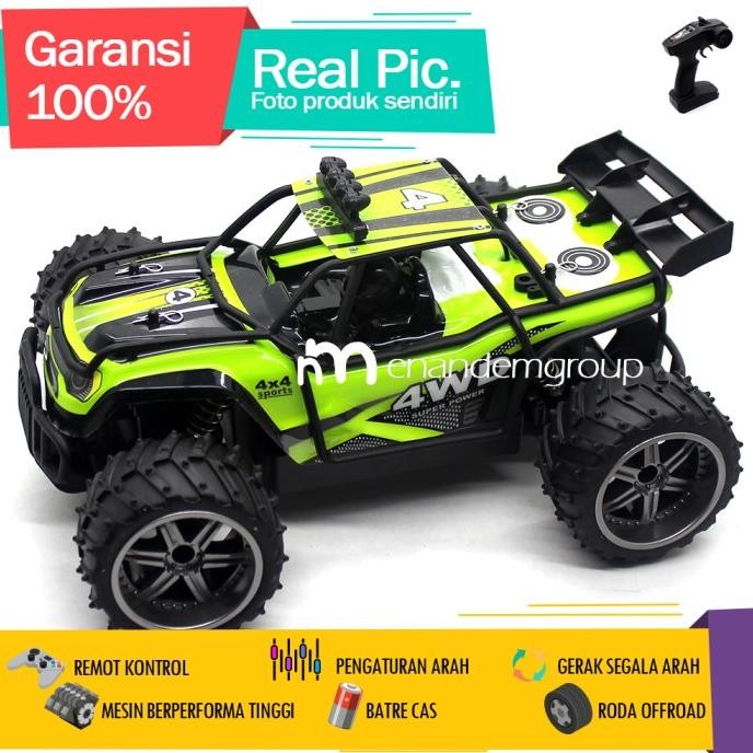 Murah Mainan Mobil Remot Kontrol Rc Offroad Climbing Xpower 4Wd Semi Propo