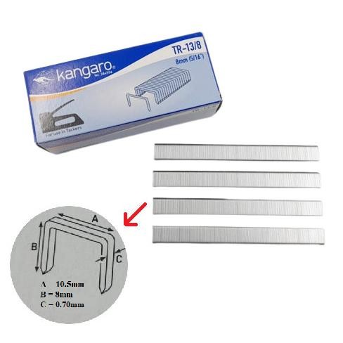 

Promo Alat Staples Tembak Jok Kulit Motor / Stapler Kayu / Guntacker TS 414R COD