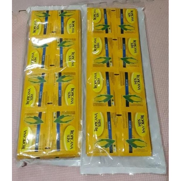 

Tropicana Slim Gula Diabtx isi 80sct