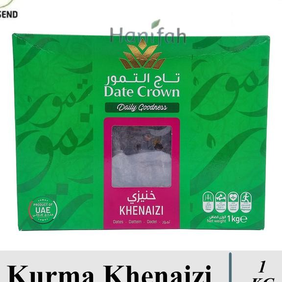 

Urma Date Crown Henaizi 1 G Urma Henaizi 1G Date Crown Halal