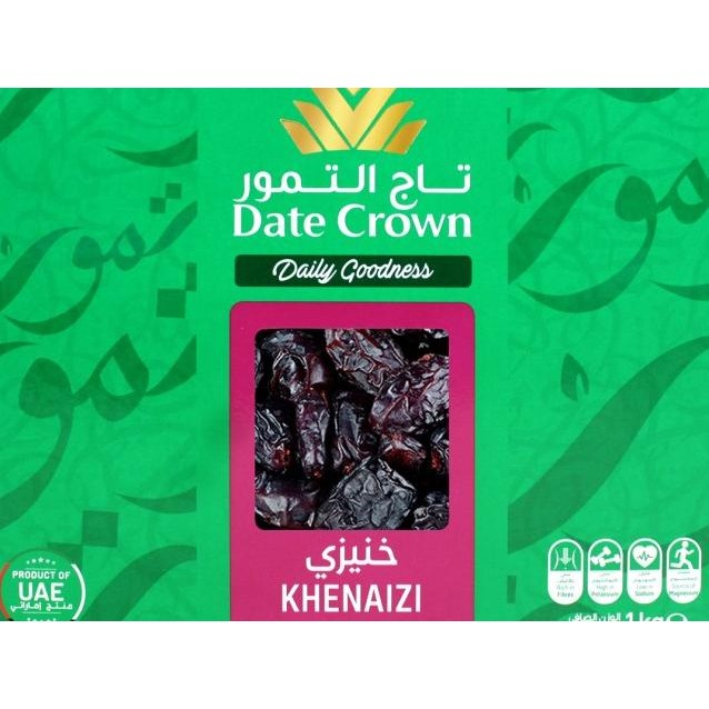 

Urma Date Crown Henaizi 1 G