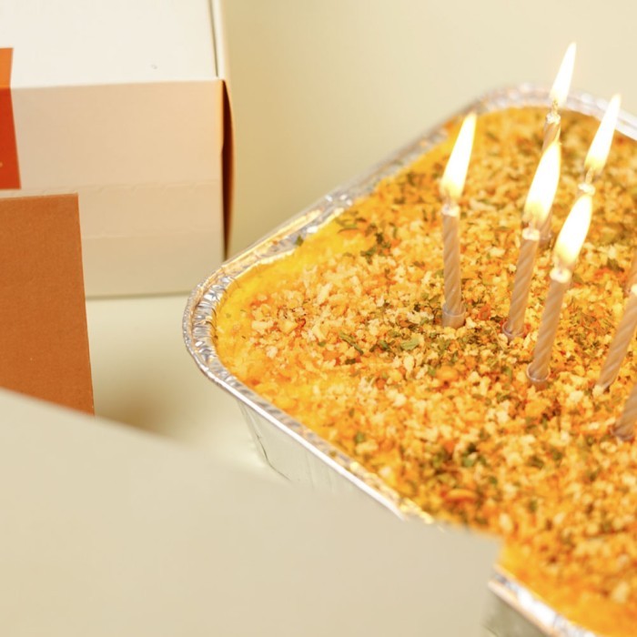 

Bruule Birthday Package Ready