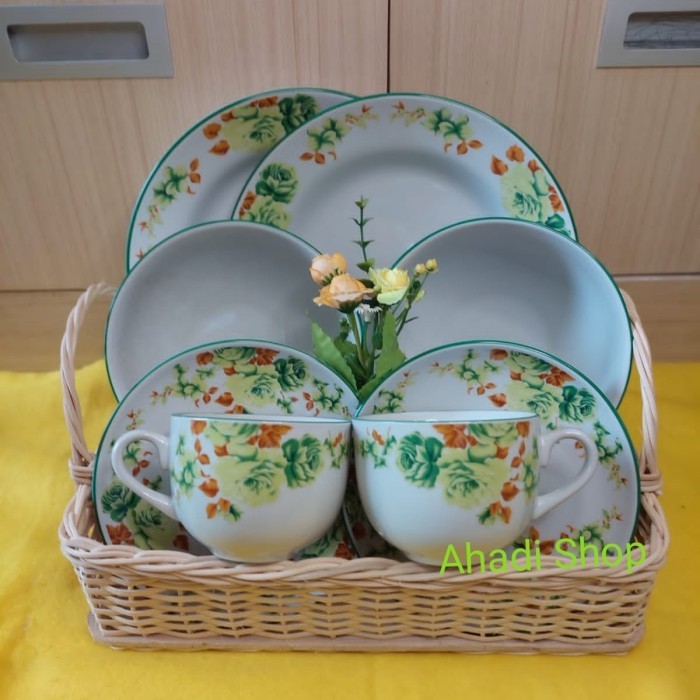 

Parcel Lebaran/Hampers Lebaran/Hampers Piring Set/Parcel Seasoning Ready