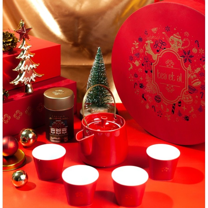 

Christmas 2023 - Orient Rose Teaset Christmas Edition Terlaris