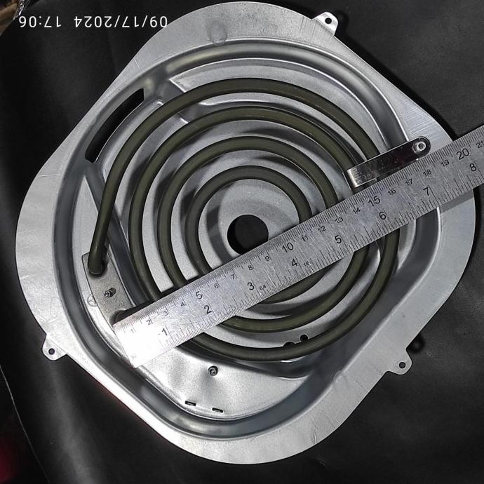 Besi Elemen Pemanas Philips Low Watt Air Fryer Hd9200 Airfryer Ori Sinna_Shop09