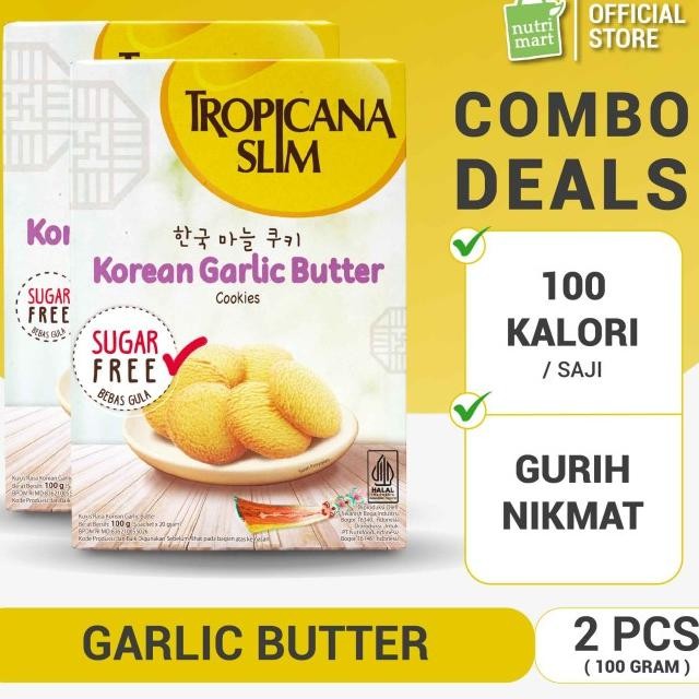 

Twin Pa Lim Orean Garlic Butter Cooie 5 Ch