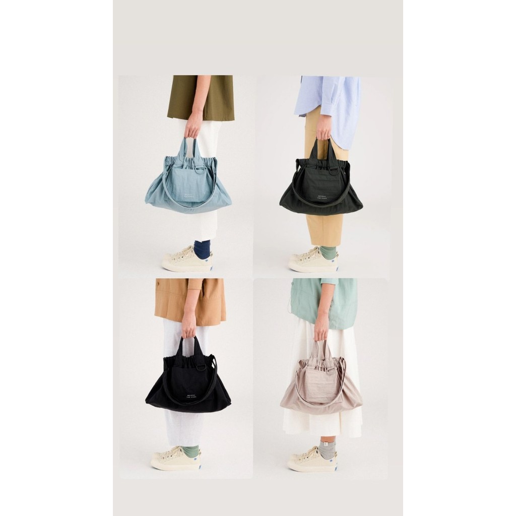 BEYOND THE VINES BTV M DUMPLING BAG