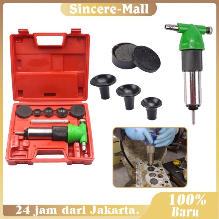 

Pneumatic Vae Grinding Machine Vae Seat Lapping Kit Car Grind Tool