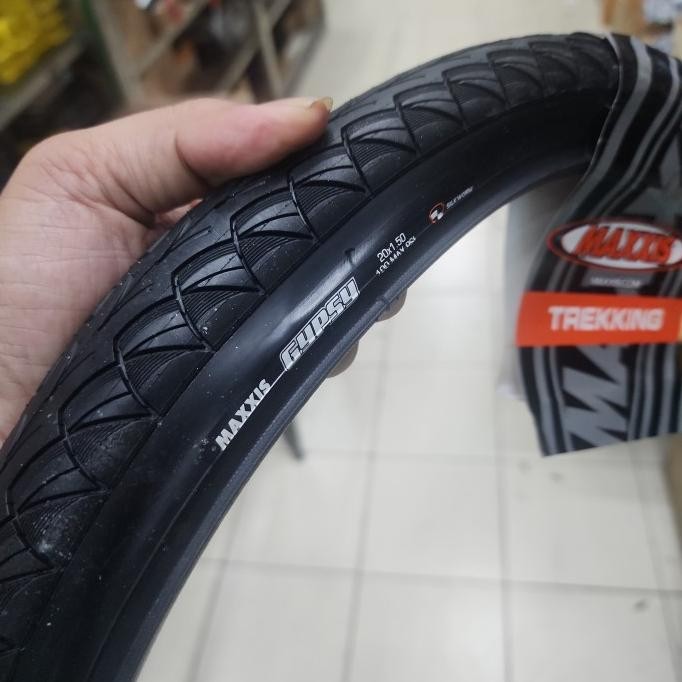 Ban luar 20 x 150 maxxis gypsy ban luar wired tire sepeda lipet bmx minion