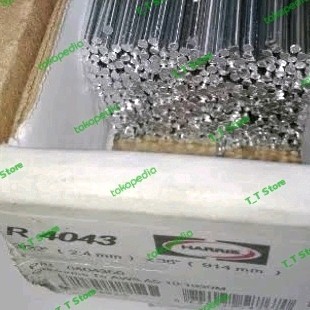 Kawat Las Aluminium R4043 HARRIS