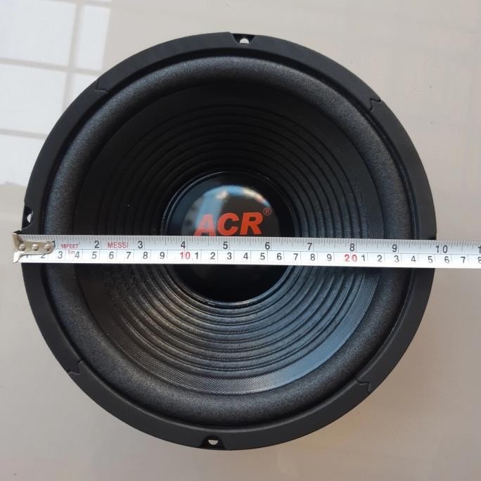 SPEAKER 10 INCH WOOFER ACR PRO 400 WATT Terlaris