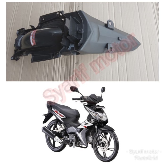 spakbor belakang honda blade 110 lama