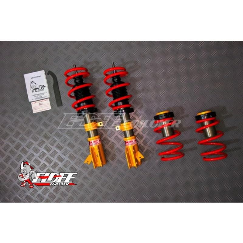 Infinity Custom Coilover - Mobil Yang Shockbreaker Dan Per Bagian Belakang Terpisah